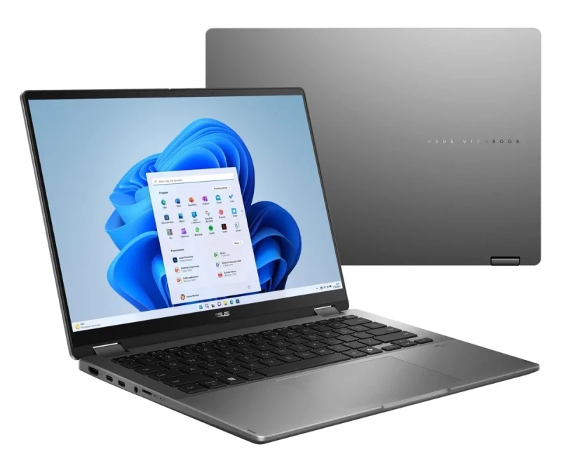 ASUS VivoBook 14 Flip Ultra 5-226V/16GB/512/Win11 OLED Touch (TP3407SA-SG146W)