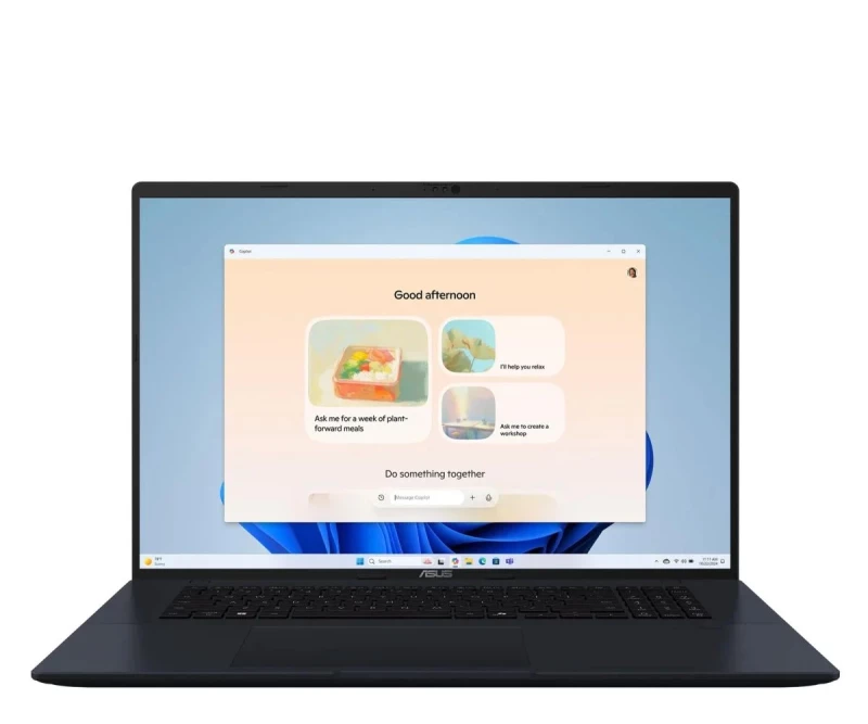 ASUS VivoBook 18 Ryzen 7 AI 445/16GB/512/Win11 (M1807GA-S8013W) - Изображение 3