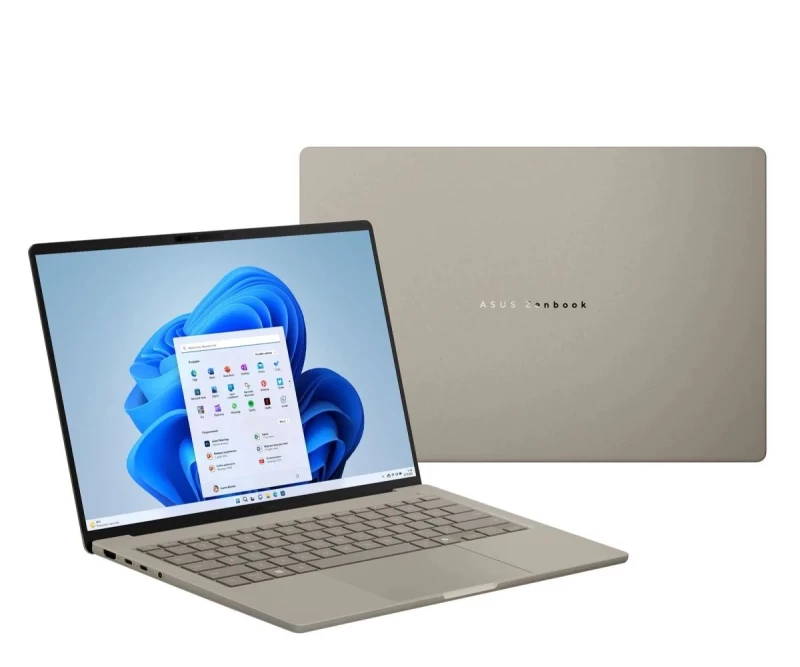 ASUS ZenBook A14 UX3407QA X X1-26-100/32GB/512/Win11 OLED (UX3407QA-QD307W)