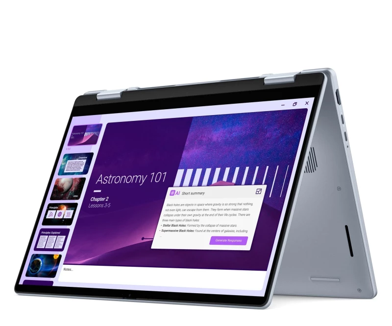 Dell 14 Plus 2-in-1 Ultra 5 226V/16GB/512/Win11 Touch (DB04250_LNL_202H) - Зображення 5