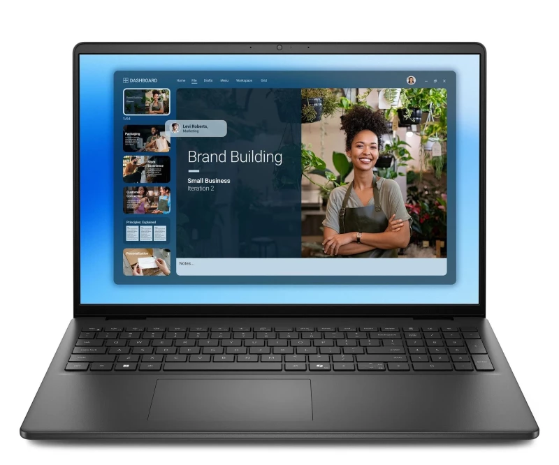 Dell 16 Core 7-150U/16GB/1TB/Win11P (DC16250_RPLU-R_010) - Зображення 3