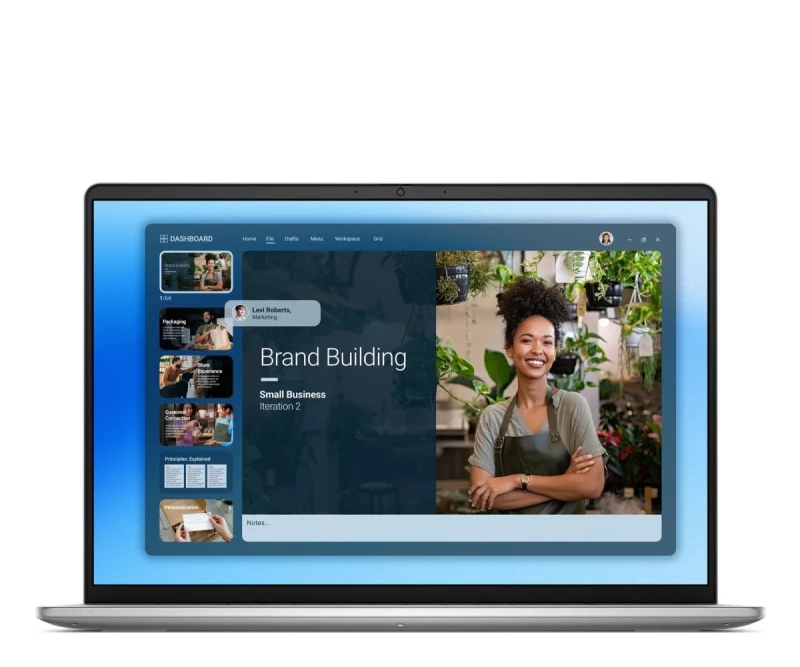 Dell 16 Core 7-150U/16GB/1TB/Win11P (DC16251_RPLU-R_001) - Изображение 7