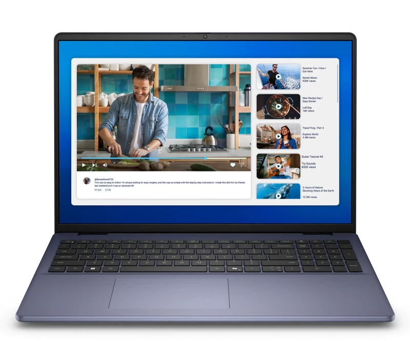 Dell 16 Core 7-150U/16GB/512/Win11P (DC16251_RPLU-R_005) - Изображение 3