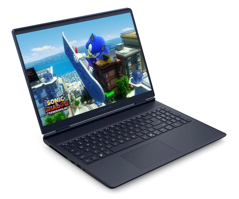 Dell Alienware 16 Aurora Core 7 240H/16GB/1TB/W11 RTX5050 120Hz (Alienware-AC16250_008) - Зображення 1