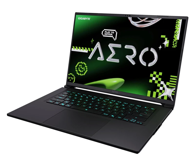 Gigabyte AERO X16 Ryzen AI 7 350/16GB/1TB/W11 RTX5060 165Hz white (1VH93EEC94DH) - Изображение 3