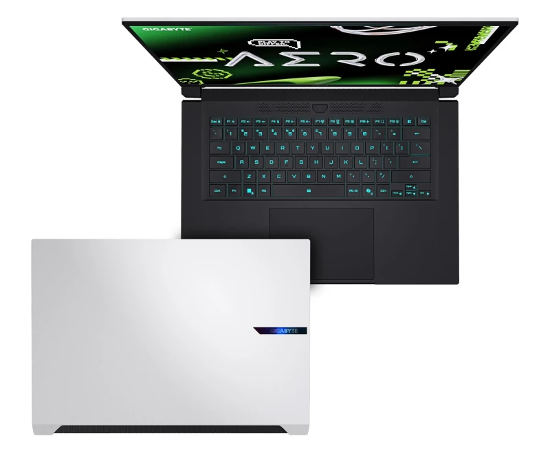 Gigabyte AERO X16 Ryzen AI 7 350/16GB/1TB/W11 RTX5060 165Hz white (1VH93EEC94DH) - Изображение 5