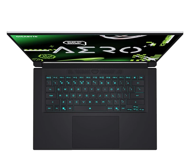Gigabyte AERO X16 Ryzen AI 7 350/16GB/1TB/W11 RTX5060 165Hz white (1VH93EEC94DH) - Изображение 6