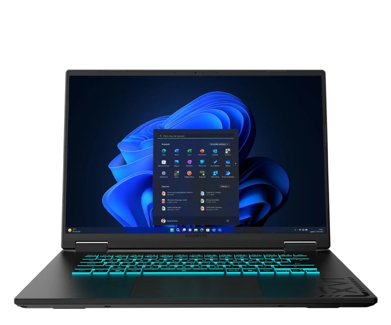 Gigabyte GAMING A16 i7-13620H/16GB/512/Win11 RTX5050 165Hz (CTHI3EE893SH)