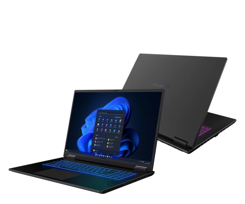 Gigabyte GAMING A18 Ryzen 7 260/16GB/1TB/Win11 RTX5050 165Hz (3THK3EEC94SH)