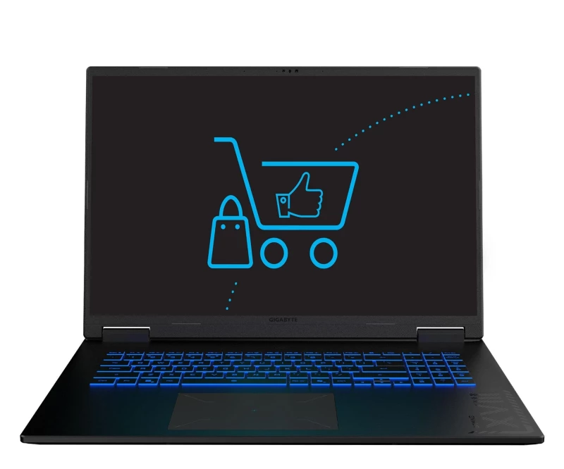 Gigabyte GAMING A18 Ryzen 7 260/16GB/512 RTX5060 165Hz (3VHK3EEC93SD) - Изображение 1