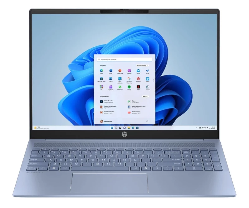 HP OmniBook 5 AI Ultra 5-225U/16GB/512/Win11 OLED (16-af1063nw (CW9X9EA))