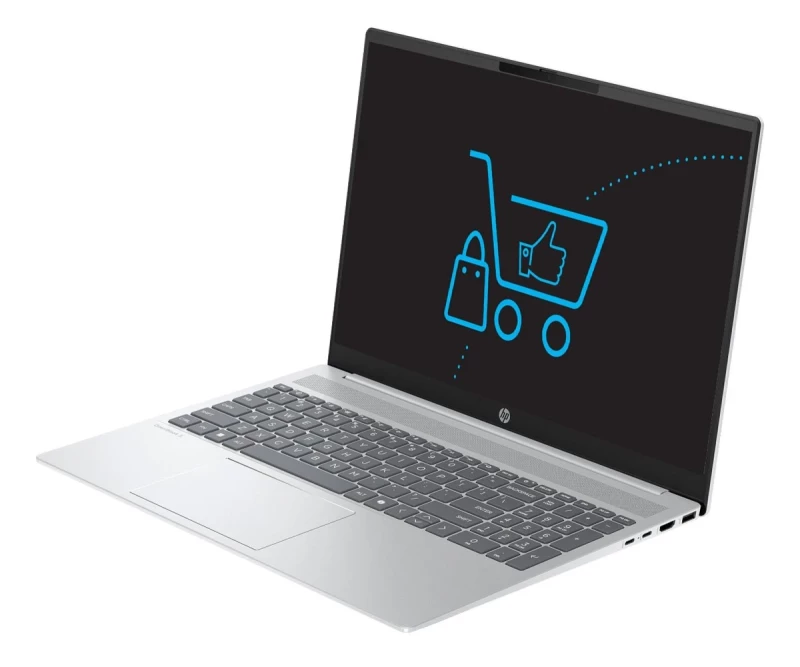 HP OmniBook 5 AI Ultra 7-255U/32GB/512 OLED (16-af1059nw (CW9X5EA)) - Изображение 1