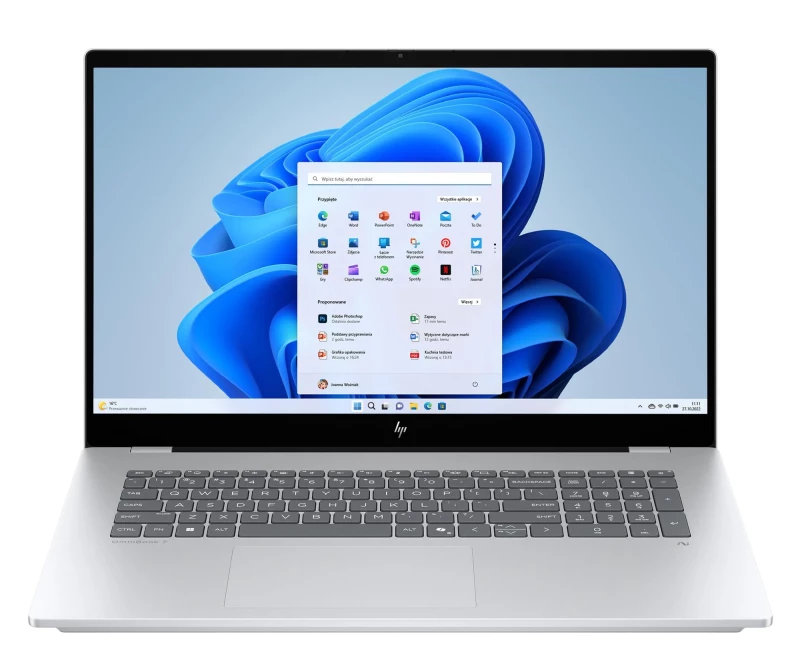HP OmniBook 7 AI Ultra 5-226V/16GB/1TB/Win11 Touch (17-dc0219nw (C1LX9EA))