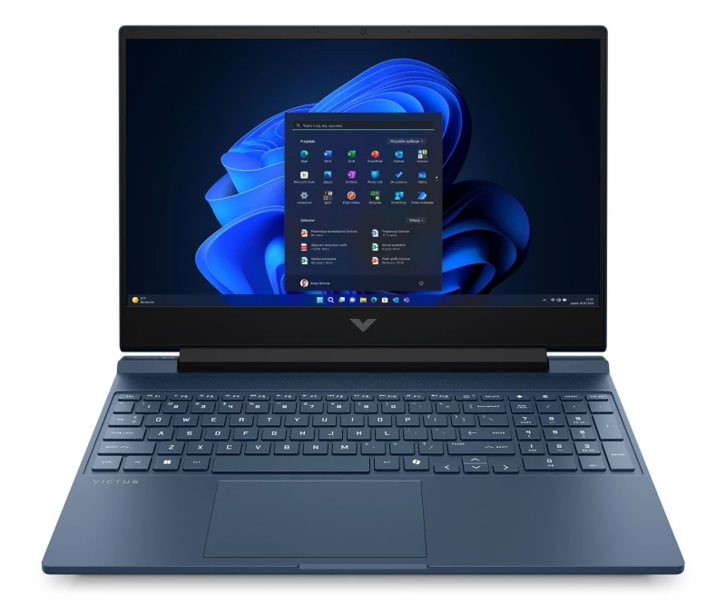 HP VICTUS 15 Core 5-210H/16GB/512/Win11 RTX5060 144Hz (15-fa2039nw (C1LW2EA))