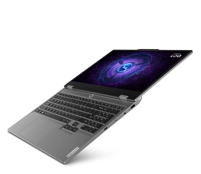 Lenovo LOQ-15 Ryzen 7/16GB/512/Win11 RTX5050 (83JG003FPB) - Зображення 4