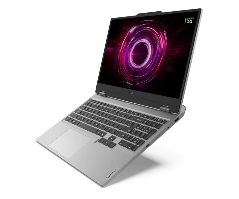 Lenovo LOQ 3-15 Ryzen 5-220/16GB/512/Win11 RTX5050 144Hz (83JG000QPB) - Изображение 3