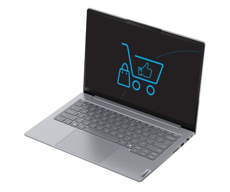 Lenovo ThinkBook 14 G9 Core 5-210H/16GB/512/Win11P (21UY007EPB) - Изображение 4
