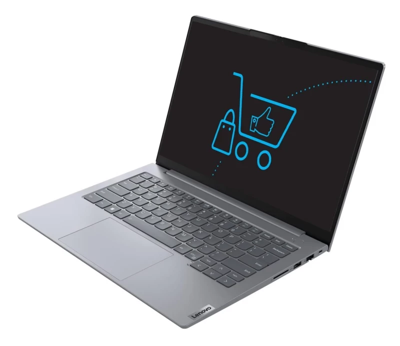 Lenovo ThinkBook 14 Ryzen 5 7535HS/16GB/512/Win11P (21MV002XPB) - Изображение 2