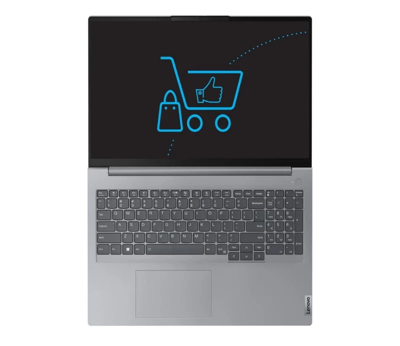 Lenovo ThinkBook 16 Ryzen 7 7735HS/16GB/1TB/Win11P (21MW000UPB) - Зображення 3