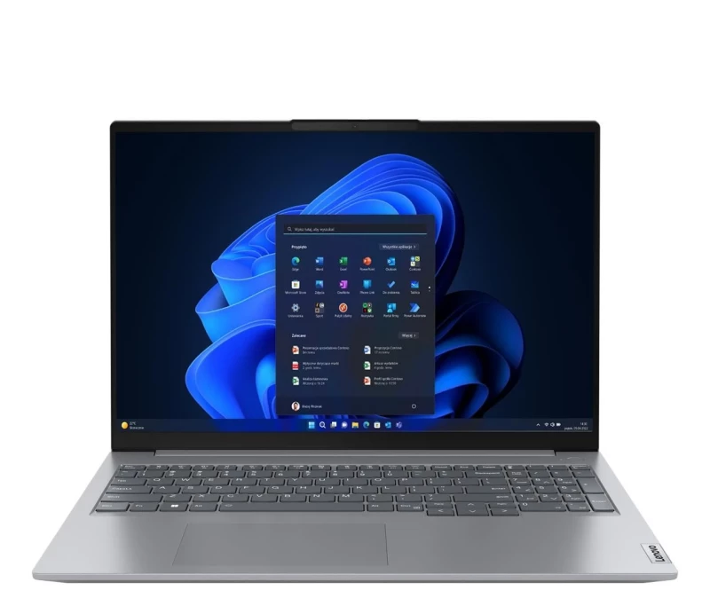 Lenovo ThinkBook 16 Ryzen 7 7735HS/16GB/1TB/Win11P (21MW000UPB)