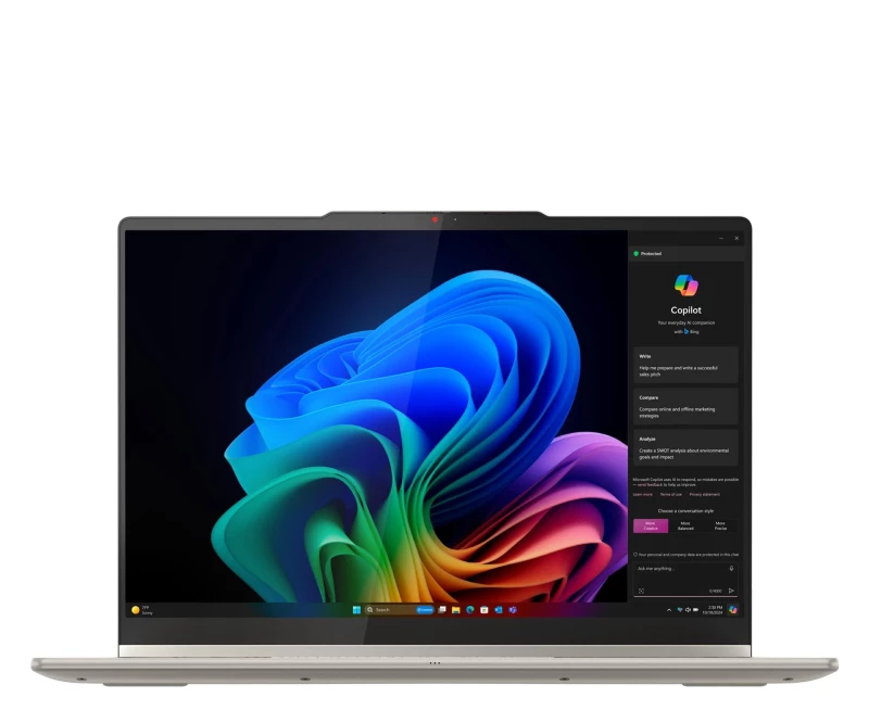 Lenovo Yoga 7 2-in-1 Ryzen AI 5-340/16GB/512GB/Win11 (83JR003NPB) - Изображение 2