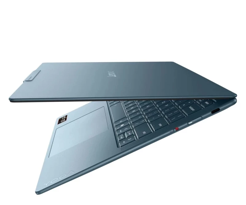 Lenovo Yoga Slim 7-14 Ryzen AI 5 430/16GB/512/Win11 OLED (83QS001FPB) - Изображение 6