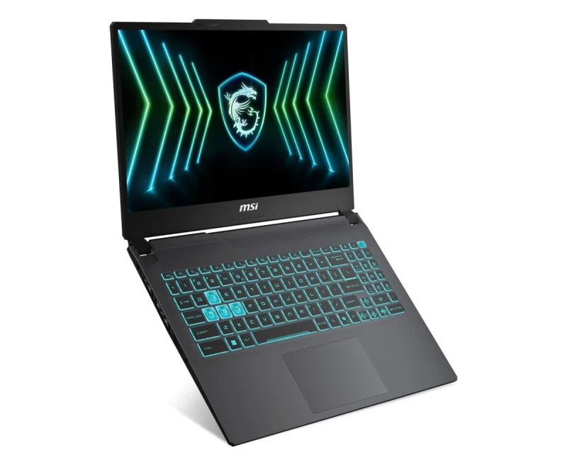 MSI Cyborg 15 Black Edition i7-13620H/16GB/512 RTX4050 144Hz (Cyborg 15 Black Edition | A13VE-2416XPL) - Зображення 8
