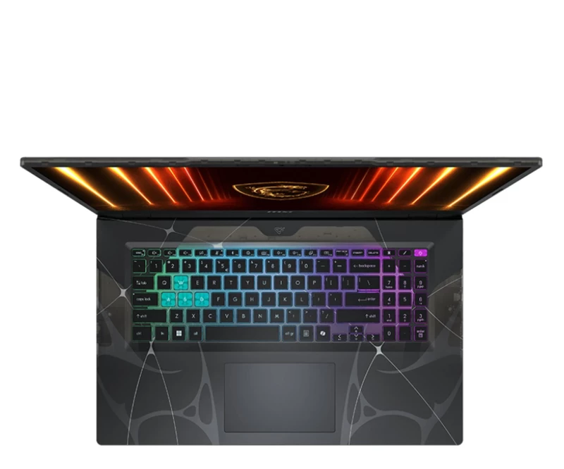 MSI Cyborg 15 Core 7 240H/16GB/512 RTX5050 144Hz (Cyborg 15 | B2RWEKG-046XPL) - Зображення 4