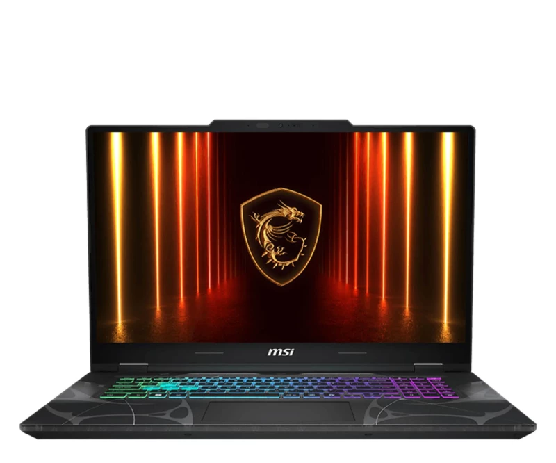 MSI Cyborg 15 Core 7 240H/16GB/512 RTX5050 144Hz (Cyborg 15 | B2RWEKG-046XPL)