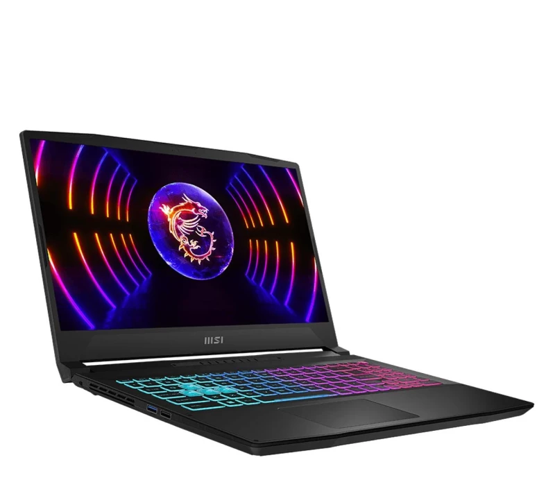 MSI Katana 17 i5-13420H/16GB/512 RTX4050 144Hz (Katana 17 | B13VEK-1449XPL) EU - Зображення 1