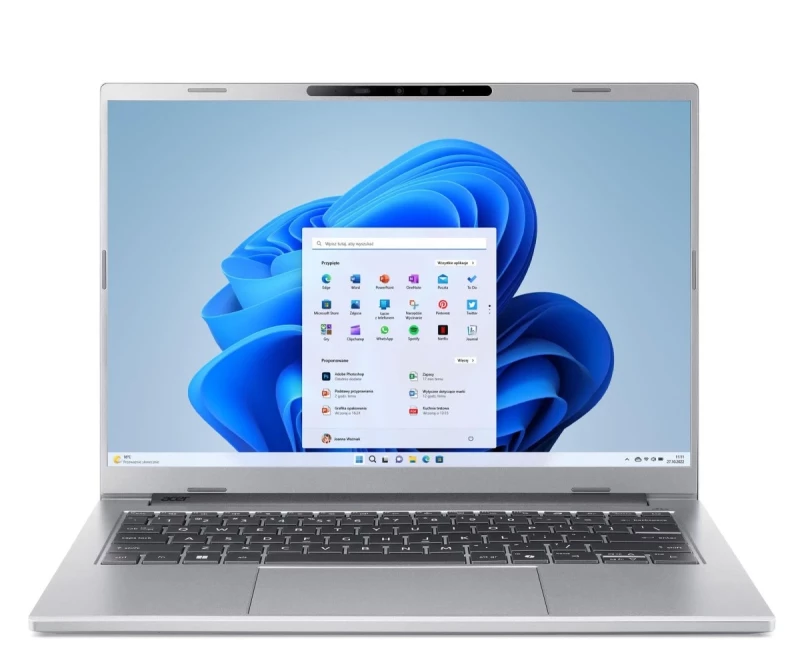 Acer Aspire 14 AI Ryzen AI 5-330/32GB/2TB/Win11 OLED (A14-61M || NX.JNZEP.00B)