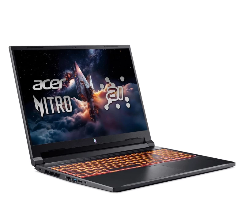 Acer Nitro V 16 AI Ryzen 5-240/32GB/1TB RTX5060 (ANV16-42 || NH.U1GEP.003) - Зображення 3