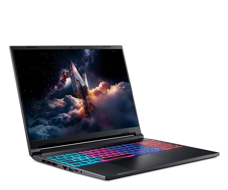 Acer Nitro V 16S AI Ryzen 7-260/32GB/1TB/Win11P RTX5050 (ANV16S-41 || NH.QZZEP.00K) - Изображение 1