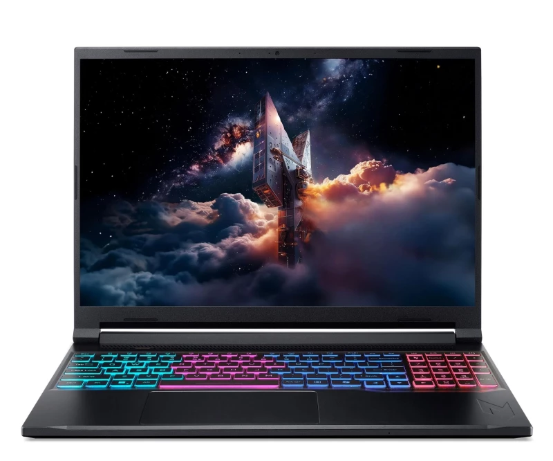 Acer Nitro V 16S AI Ryzen 7-260/32GB/1TB/Win11P RTX5050 (ANV16S-41 || NH.QZZEP.00K) - Изображение 2