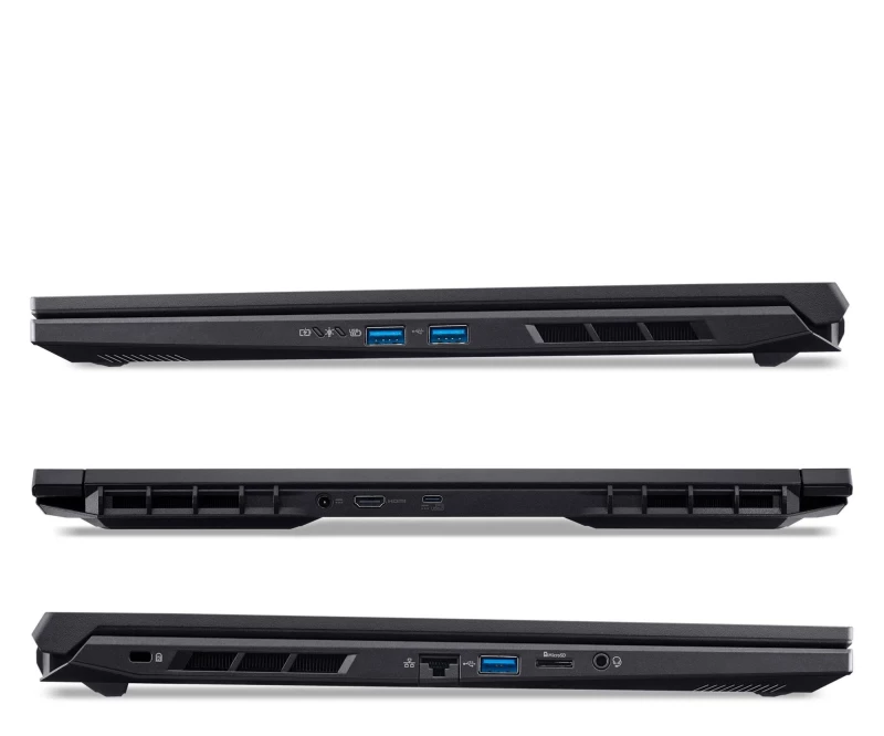 Acer Nitro V 17 AI Ryzen 5-240/16GB/512/Win11 RTX5060 (ANV17-41 || NH.QYUEP.002) - Изображение 7