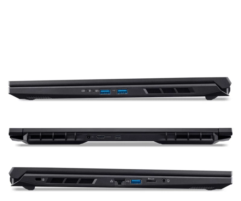 Acer Nitro V17 AI Ryzen 7-260/16GB/1TB RTX5060 (ANV17-41 || NH.QYVEP.00B) - Изображение 6