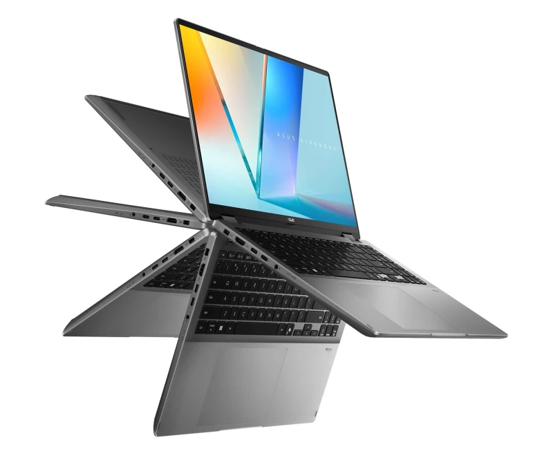 ASUS Vivobook 16 Flip Ultra 5-226V/16GB/512/Win11 RTX5050 OLED (TP3607SH-RJ007W) - Зображення 5