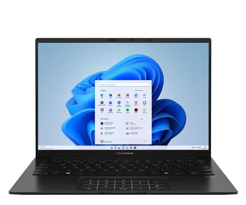 ASUS Zenbook 14 Ryzen 7 AI 445/32GB/1TB/Win11 OLED (UM3406GA-QD008W)