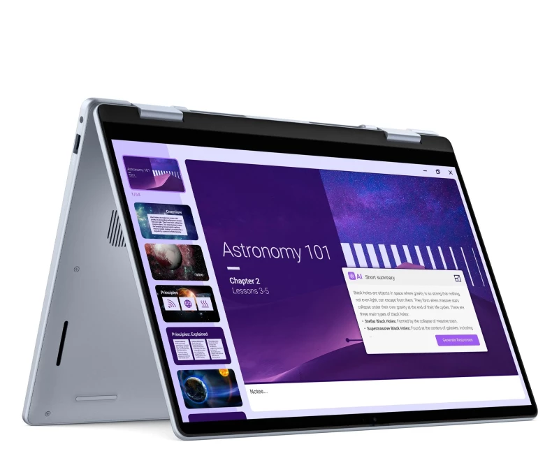 Dell 14 Plus 2-in-1 Ultra 7 256V/16GB/1TB/Win11 Touch (DB04250_LNL_201H) - Изображение 2
