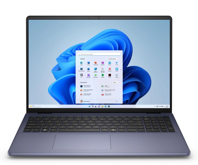 Dell 16 Core 7 150U/16GB/512/Win11 (DC16251_RPLU-R_005H)