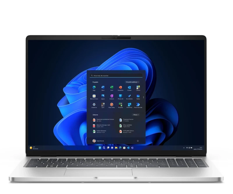 Dell Pro 16 Ryzen AI 7-350/16GB/512/Win11P (BTO603_PC16255_EMEA)