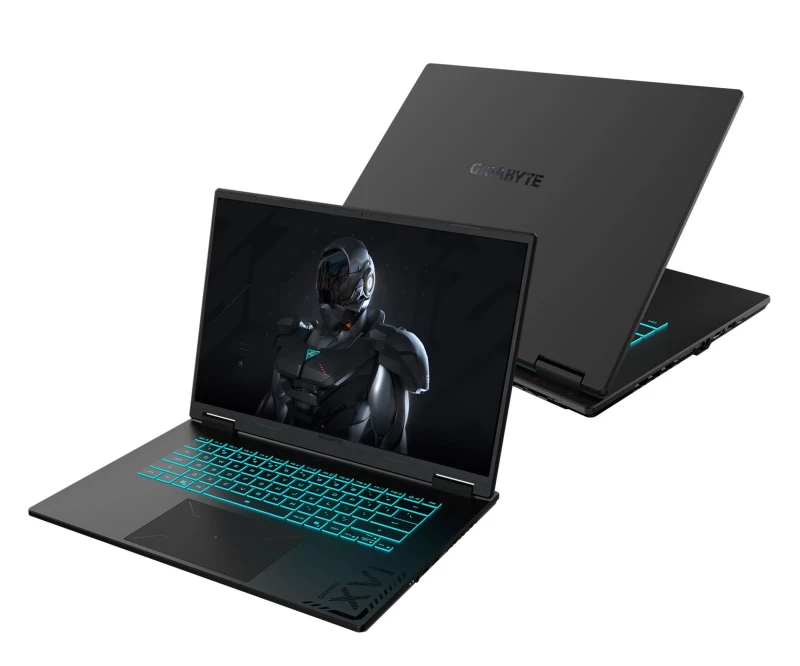 Gigabyte GAMING A16 Ryzen 7 260/16GB/1TB/W11 RTX5070 165Hz (3WHK3EE894SH) - Изображение 1