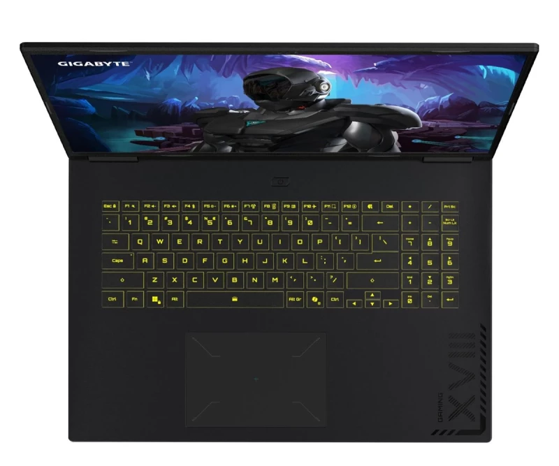 Gigabyte GAMING A18 Ryzen 7 260/16GB/1TB/Win11 RTX5060 165Hz (3VHK3EEC94SH) - Зображення 4