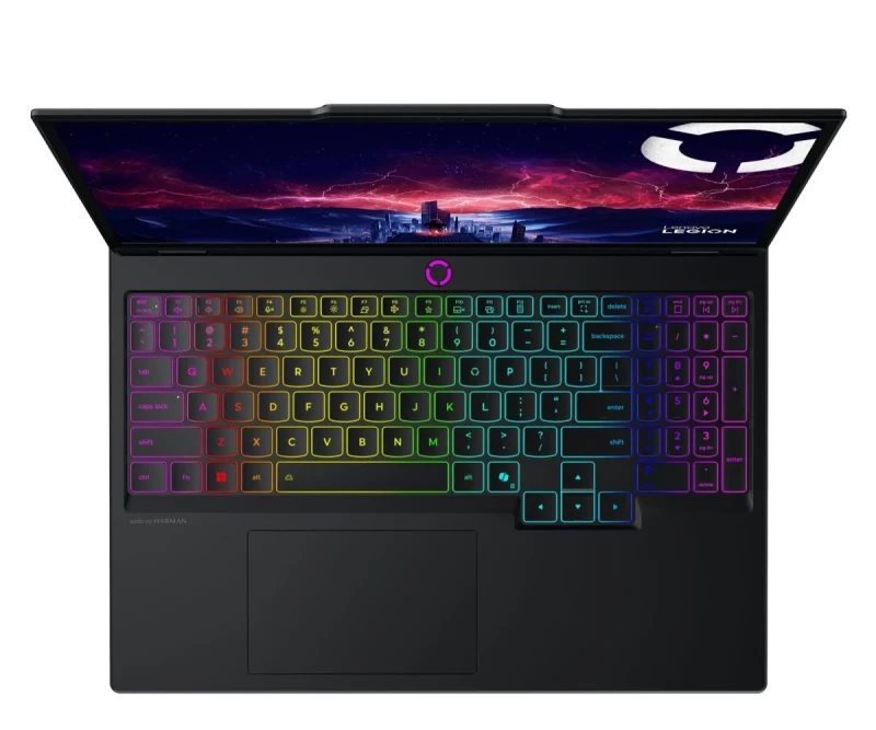 Lenovo Legion 5-15 Ryzen 7-260/16GB/512/Win11 RTX5050 OLED 165Hz (83M0001VPB) - Зображення 4