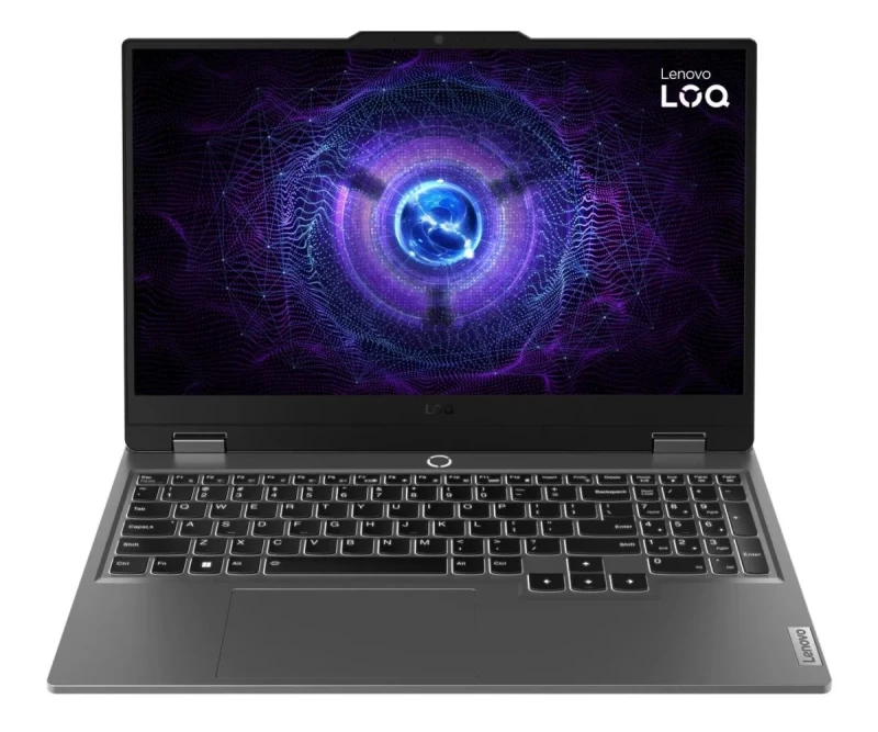 Lenovo LOQ 15 Ryzen 5-220/32GB/512 RTX5050 144Hz (83JG003CPB)