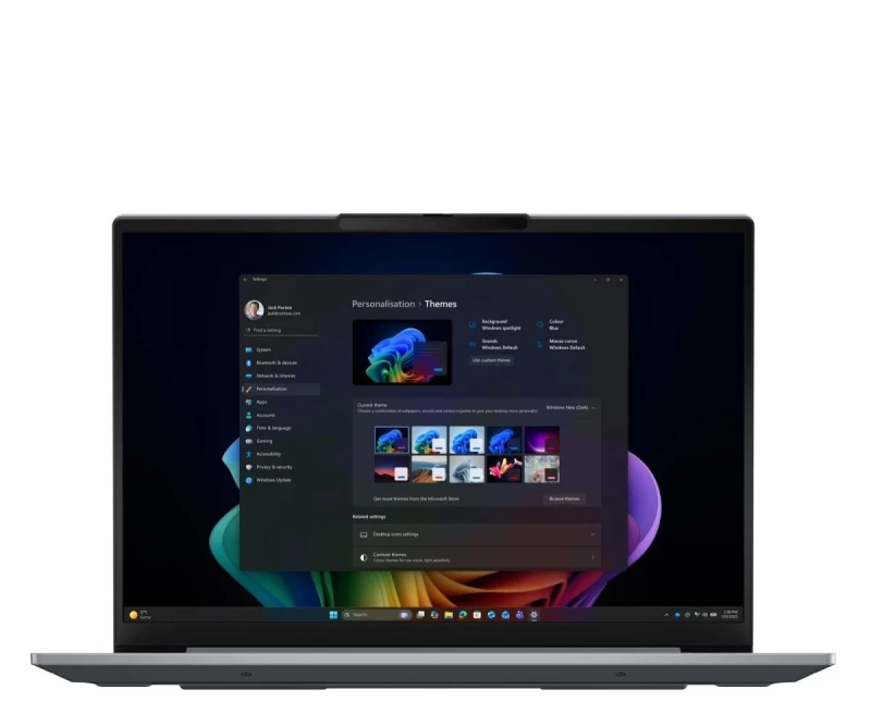 Lenovo ThinkBook 14 G9 Core 7-240H/16GB/512/Win11P (21UY007TPB) - Зображення 2
