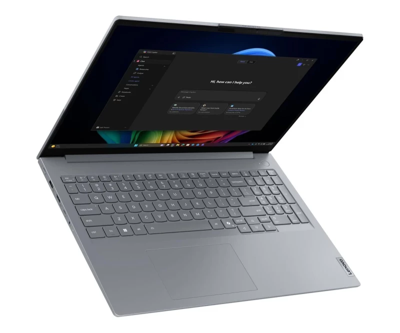 Lenovo ThinkBook 16 G9 Core 7-240H/16GB/512/Win11P (21US007PPB) - Зображення 2