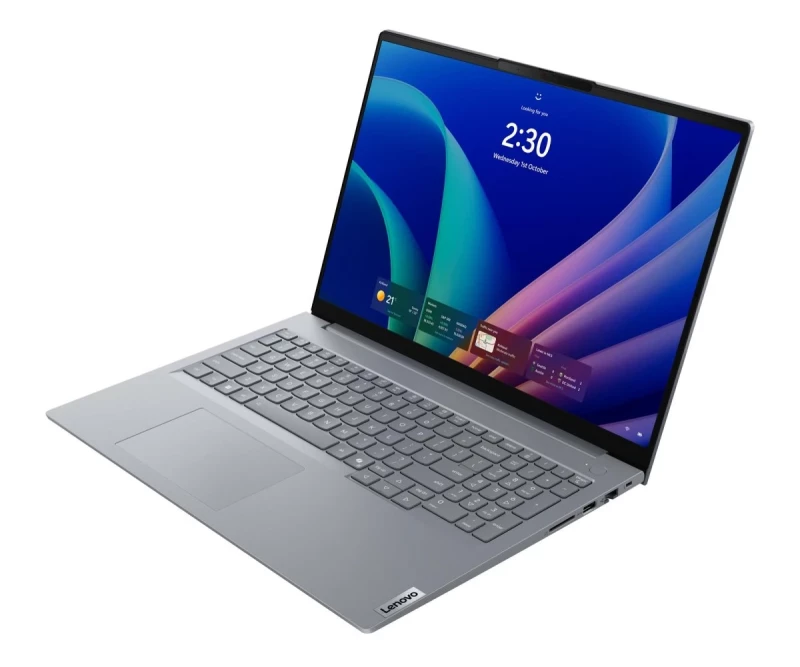 Lenovo ThinkBook 16 G9 Core 7-240H/16GB/512/Win11P (21US007PPB) - Зображення 4
