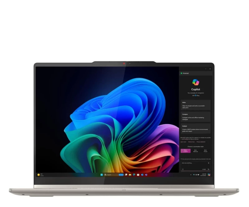 Lenovo Yoga 7-14 Ryzen AI 7-350/16GB/512/Win11 OLED (83JR008LPB) - Изображение 5