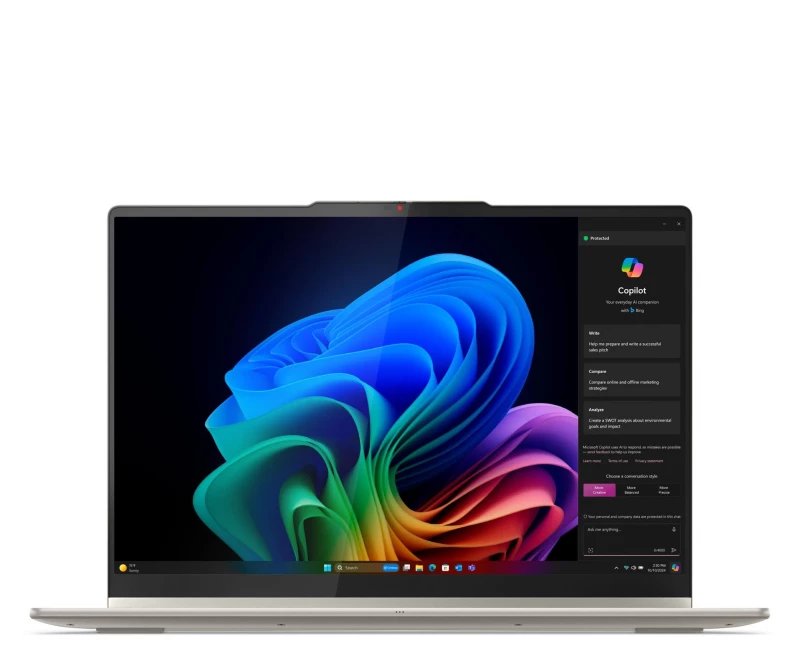 Lenovo Yoga 7 2-in-1 Ryzen AI 7-350/16GB/512GB/Win11 (83JU000SPB) - Изображение 5